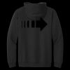 Heavy Blend Full Zip Hooded Sweatshirt Thumbnail