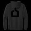 Heavy Blend Full Zip Hooded Sweatshirt Thumbnail