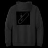 Heavy Blend Full Zip Hooded Sweatshirt Thumbnail