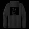 Heavy Blend Full Zip Hooded Sweatshirt Thumbnail