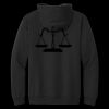Heavy Blend Full Zip Hooded Sweatshirt Thumbnail