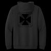 Heavy Blend Full Zip Hooded Sweatshirt Thumbnail