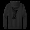 Heavy Blend Full Zip Hooded Sweatshirt Thumbnail