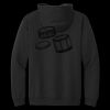 Heavy Blend Full Zip Hooded Sweatshirt Thumbnail