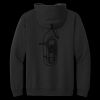 Heavy Blend Full Zip Hooded Sweatshirt Thumbnail