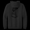 Heavy Blend Full Zip Hooded Sweatshirt Thumbnail