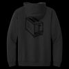 Heavy Blend Full Zip Hooded Sweatshirt Thumbnail