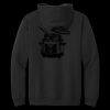Heavy Blend Full Zip Hooded Sweatshirt Thumbnail