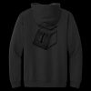 Heavy Blend Full Zip Hooded Sweatshirt Thumbnail