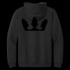 Heavy Blend Full Zip Hooded Sweatshirt Thumbnail