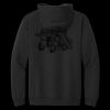 Heavy Blend Full Zip Hooded Sweatshirt Thumbnail