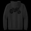 Heavy Blend Full Zip Hooded Sweatshirt Thumbnail