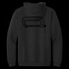 Heavy Blend Full Zip Hooded Sweatshirt Thumbnail