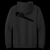 Heavy Blend Full Zip Hooded Sweatshirt Thumbnail
