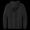 Heavy Blend Full Zip Hooded Sweatshirt Thumbnail