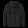 Heavy Blend Full Zip Hooded Sweatshirt Thumbnail