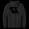 Heavy Blend Full Zip Hooded Sweatshirt Thumbnail