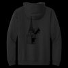 Heavy Blend Full Zip Hooded Sweatshirt Thumbnail