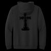 Heavy Blend Full Zip Hooded Sweatshirt Thumbnail