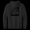Heavy Blend Full Zip Hooded Sweatshirt Thumbnail