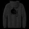 Heavy Blend Full Zip Hooded Sweatshirt Thumbnail