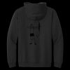 Heavy Blend Full Zip Hooded Sweatshirt Thumbnail