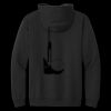 Heavy Blend Full Zip Hooded Sweatshirt Thumbnail