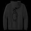 Heavy Blend Full Zip Hooded Sweatshirt Thumbnail