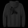 Heavy Blend Full Zip Hooded Sweatshirt Thumbnail