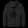 Heavy Blend Full Zip Hooded Sweatshirt Thumbnail