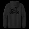 Heavy Blend Full Zip Hooded Sweatshirt Thumbnail