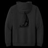 Heavy Blend Full Zip Hooded Sweatshirt Thumbnail