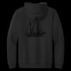 Heavy Blend Full Zip Hooded Sweatshirt Thumbnail
