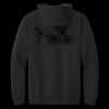Heavy Blend Full Zip Hooded Sweatshirt Thumbnail