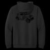 Heavy Blend Full Zip Hooded Sweatshirt Thumbnail
