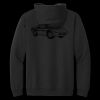 Heavy Blend Full Zip Hooded Sweatshirt Thumbnail