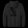 Heavy Blend Full Zip Hooded Sweatshirt Thumbnail