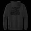 Heavy Blend Full Zip Hooded Sweatshirt Thumbnail