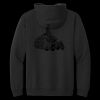 Heavy Blend Full Zip Hooded Sweatshirt Thumbnail