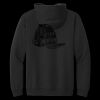 Heavy Blend Full Zip Hooded Sweatshirt Thumbnail