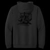 Heavy Blend Full Zip Hooded Sweatshirt Thumbnail