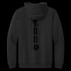 Heavy Blend Full Zip Hooded Sweatshirt Thumbnail