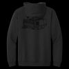 Heavy Blend Full Zip Hooded Sweatshirt Thumbnail