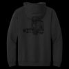 Heavy Blend Full Zip Hooded Sweatshirt Thumbnail