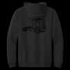 Heavy Blend Full Zip Hooded Sweatshirt Thumbnail