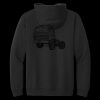 Heavy Blend Full Zip Hooded Sweatshirt Thumbnail