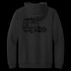 Heavy Blend Full Zip Hooded Sweatshirt Thumbnail