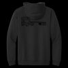 Heavy Blend Full Zip Hooded Sweatshirt Thumbnail