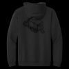 Heavy Blend Full Zip Hooded Sweatshirt Thumbnail