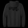 Heavy Blend Full Zip Hooded Sweatshirt Thumbnail